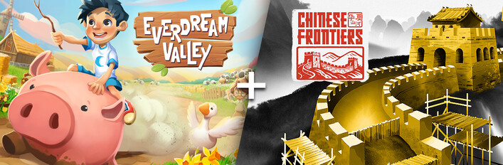Everdream Valley +  Chinese Frontiers