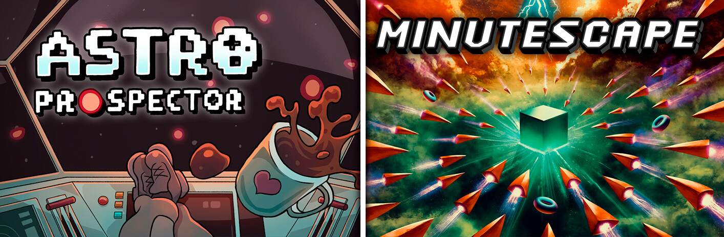 Astro Prospector X Minutescape