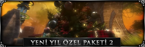 Dragon's Prophet Yeniyıl Özel Paketi - 2