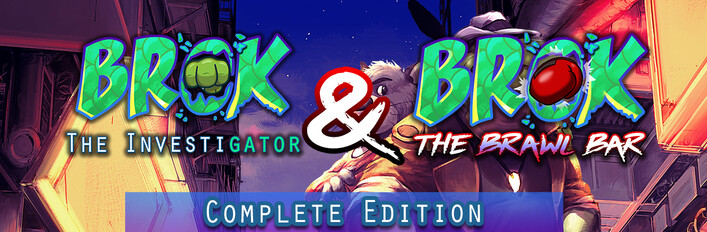 BROK the InvestiGator + Brawl Bar DLC