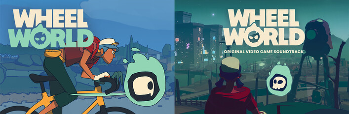 Wheel World + Soundtrack Bundle