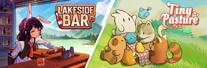 Lakeside Bar & Tiny Pasture