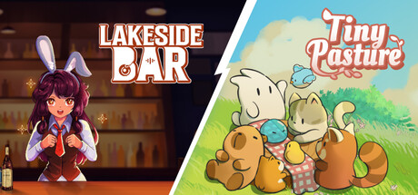 Lakeside Bar & Tiny Pasture