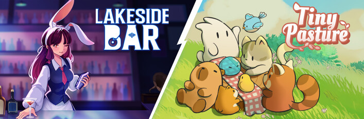 Lakeside Bar & Tiny Pasture