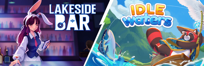 Lakeside Bar & Idle Waters