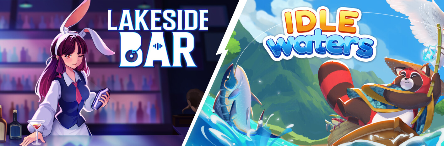 Lakeside Bar & Idle Waters