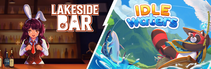 Lakeside Bar & Idle Waters