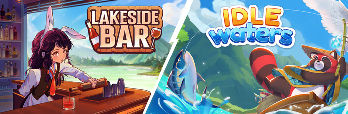 Lakeside Bar & Idle Waters