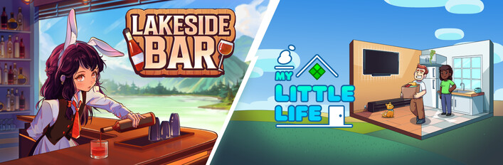 Lakeside Bar & My Little Life