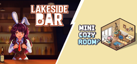 Lakeside Bar & Mini Cozy Room: Lo-Fi