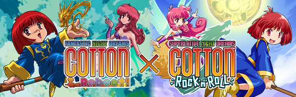 COTTOn Rock'n'Roll + COTTON REBOOT! Bundle