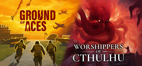 Ground of Aces x Worshippers of Cthulhu