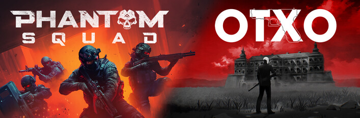 Phantom Squad + OTXO
