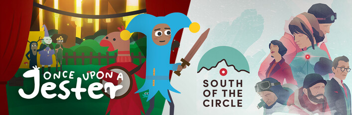 South of the Circle x Once Upon a Jester