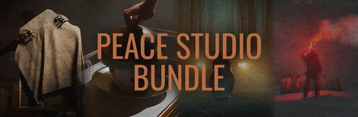 Peace Studio Bundle
