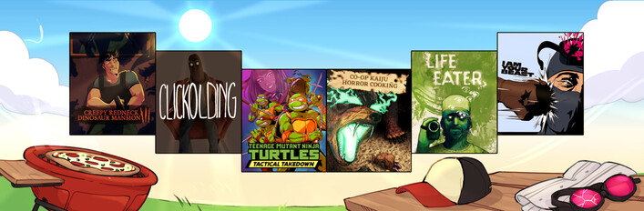 Summer of Strange Scaffold 2025