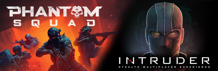 Intruder + Phantom Squad