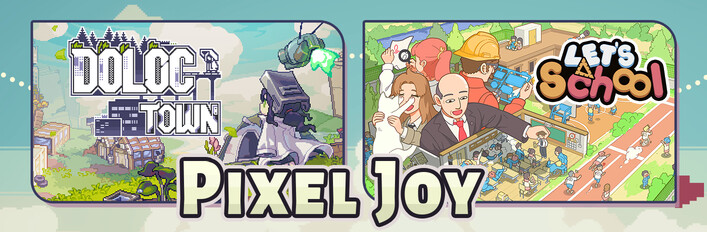 Pixel Joy