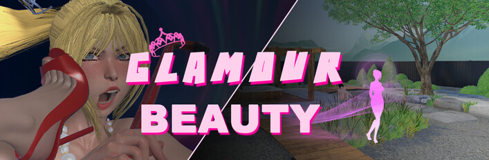 Glamour Riot + Zen Beauty