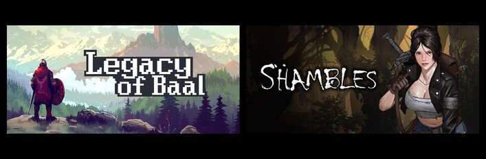 巴尔的遗产 & 废土之歌