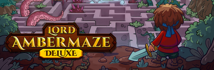 Lord Ambermaze Deluxe Bundle