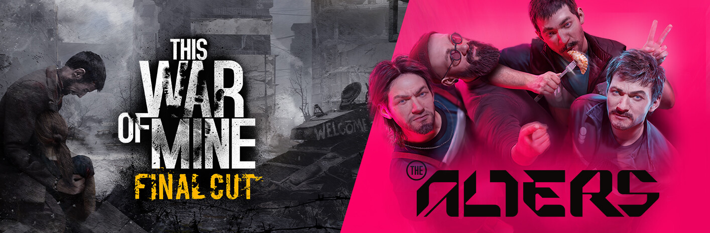 The Alters x This War of Mine