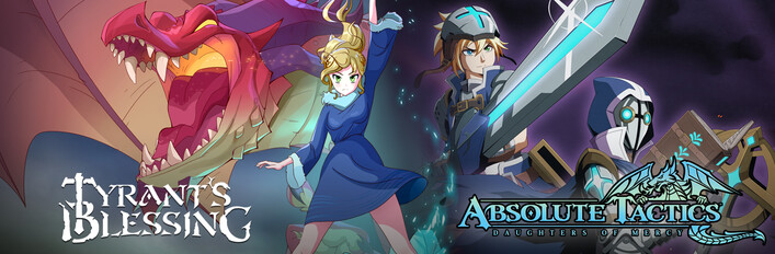 Tyrant's Blessing x Absolute Tactics