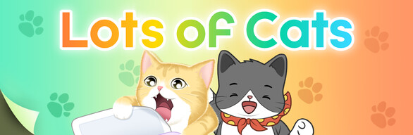 Lots of Cats
