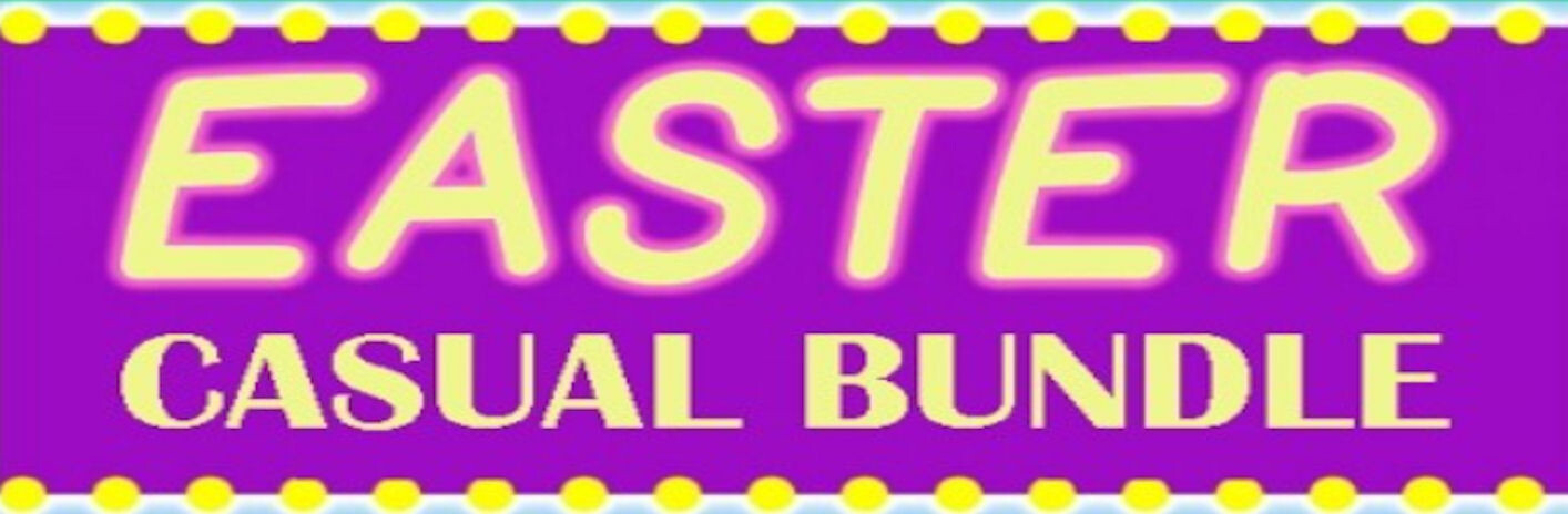 EASTER CASUAL BUNDLE