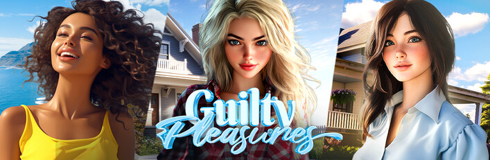 Guilty Pleasures [18+]