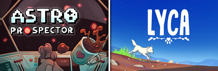 Astro Prospector X Lyca