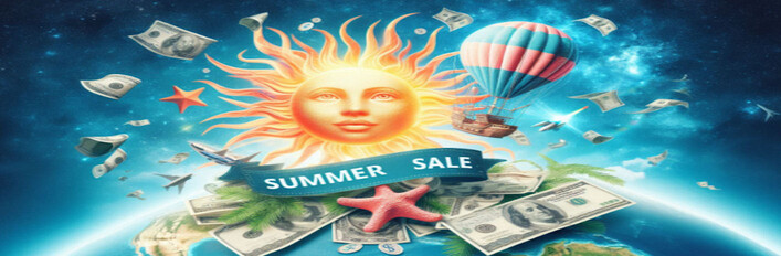 SUMMER SALE