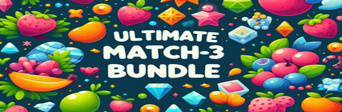 Ultimate Match-3 Bundle
