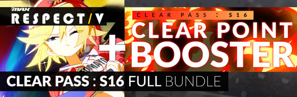 CLEAR PASS SEASON 16 Full Bundle
