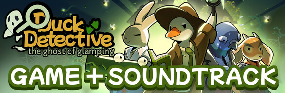 Ghost of Glamping + Original Soundtrack
