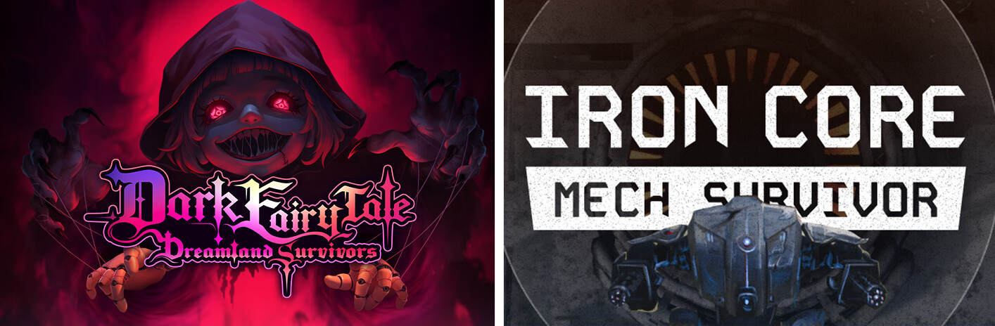 Dark fairy tale & Iron core