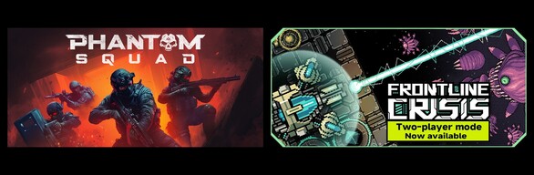 Phantom Squad & Frontline Crisis