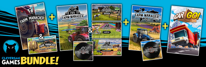 Cleversan Games Bundle