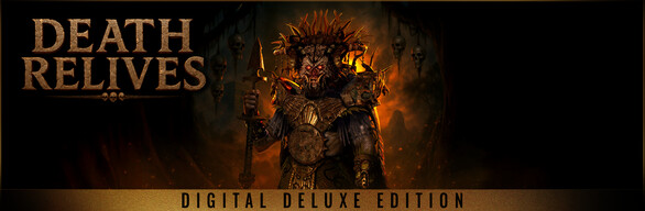 Death Relives - Deluxe Edition