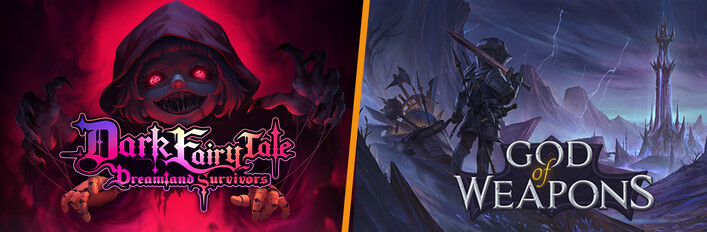 God of Weapons x Dark Fairy Tale: Dreamland Survivors