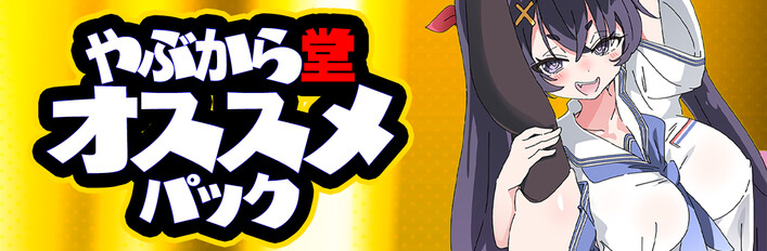 やぶから堂オススメパック