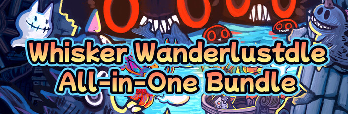 Whisker Wanderlust All-in-One Bundle