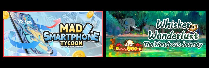 迷途猫的奇妙旅行 X 疯狂手机大亨