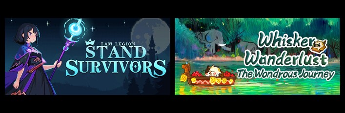 迷途猫的奇妙旅行 X 我即军团:替身幸存者