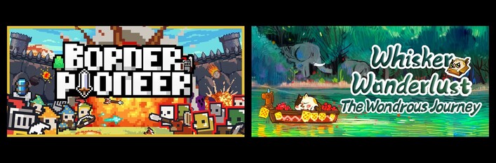 Whisker Wanderlust & Border Pioneer
