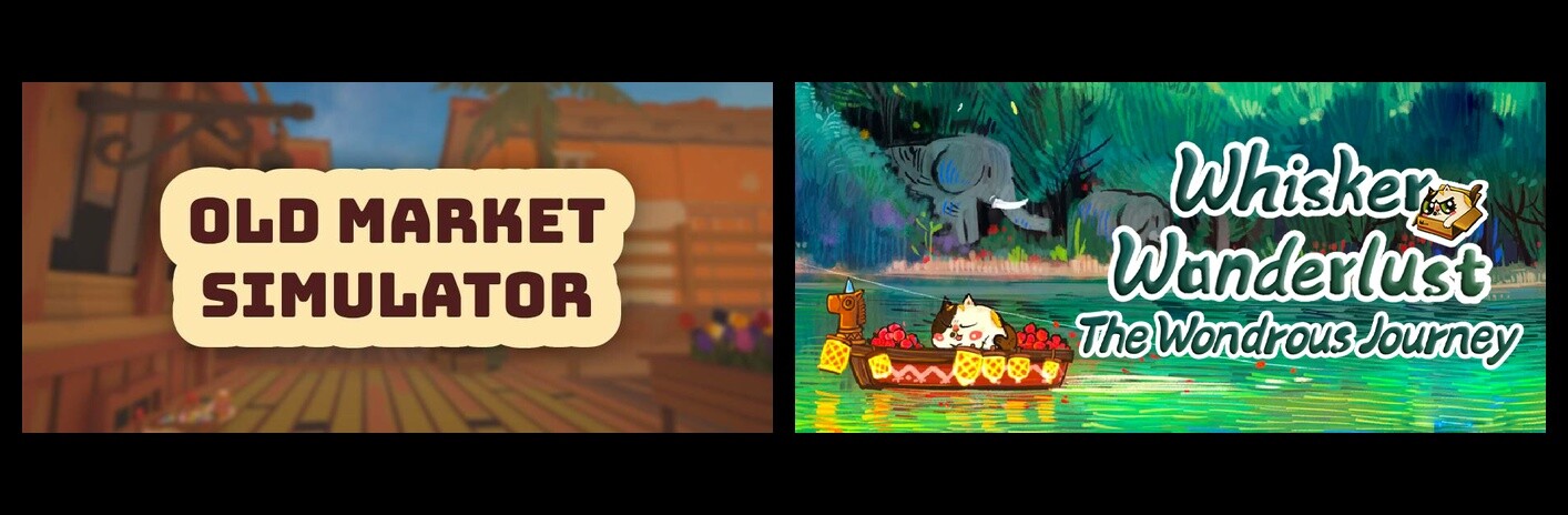 Whisker Wanderlust & Old Market Simulator