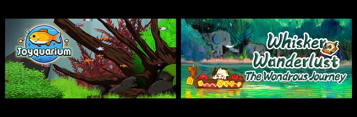 Whisker Wanderlust & Joyquarium