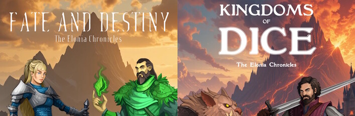 The Elonia Chronicles Collection