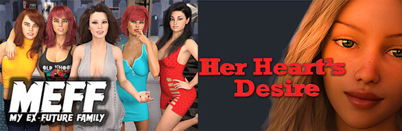2 Hot Adult games bundle #2