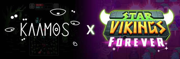 Kaamos x Star Vikings Forever